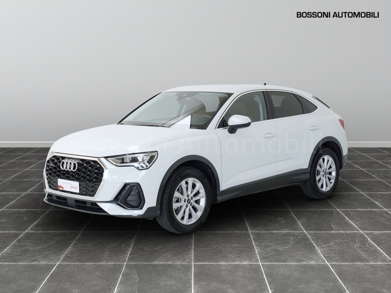 1 - Audi Q3 sportback 40 2.0 tfsi business plus quattro s tronic