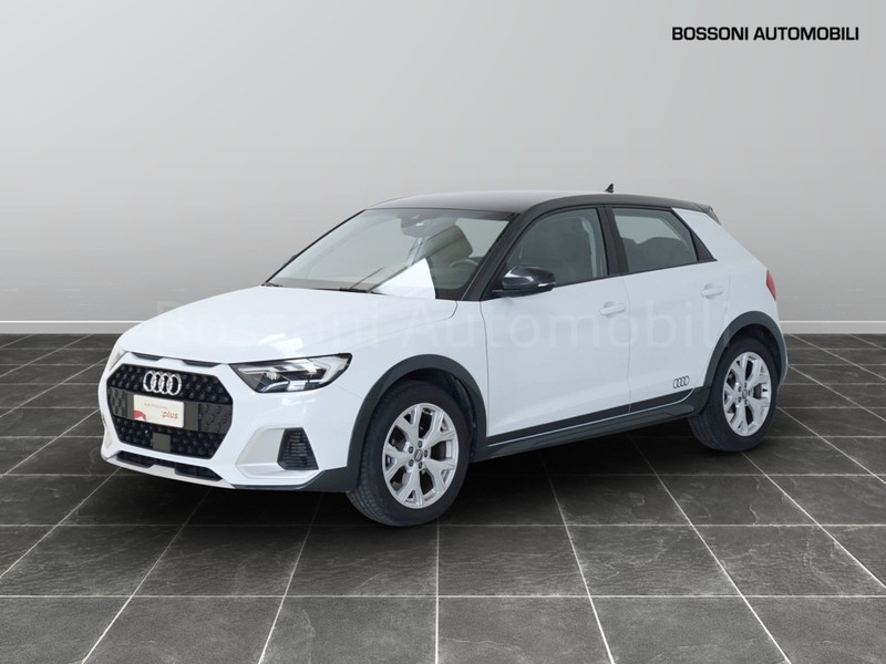 1 - Audi A1 citycarver 30 1.0 tfsi 116cv admired s tronic