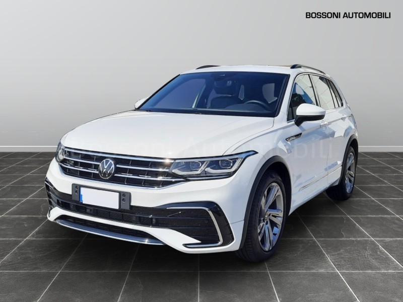 1 - Volkswagen Tiguan 1.5 tsi act 150cv r-line dsg