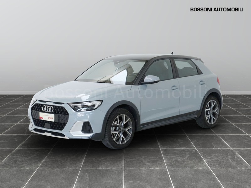 1 - Audi A1 citycarver 30 1.0 tfsi 110cv admired