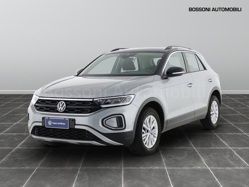 1 - Volkswagen T-Roc 2.0 tdi scr 150cv life dsg