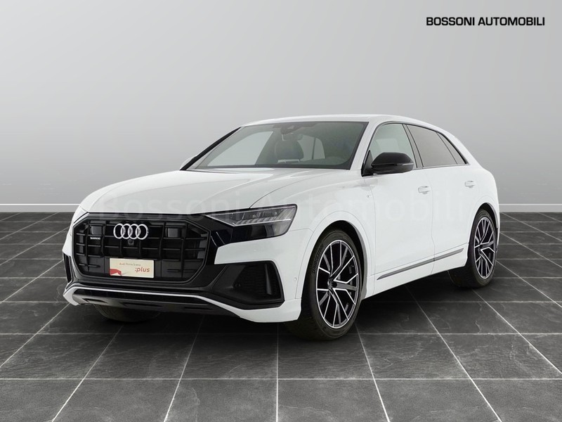 1 - Audi Q8 50 3.0 v6 tdi mhev sport quattro tiptronic