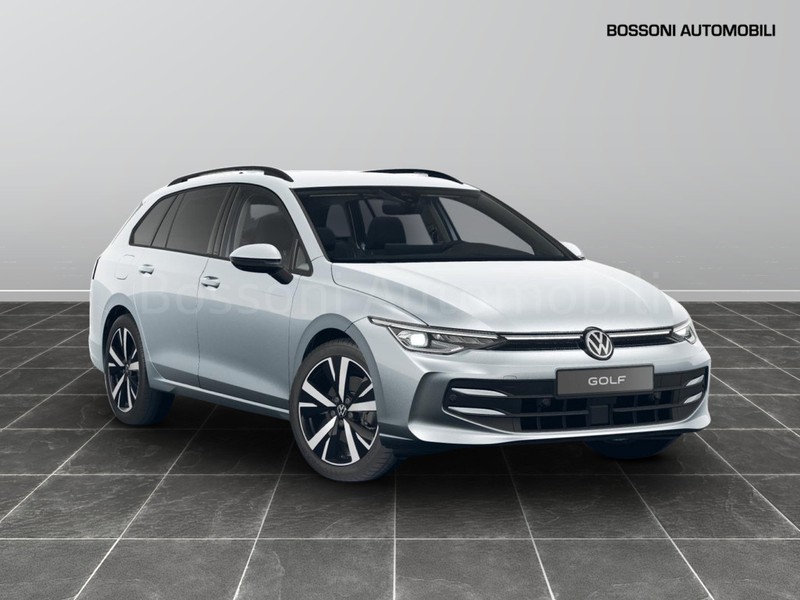 7 - Volkswagen Golf variant 2.0 tdi scr 150cv edition plus dsg