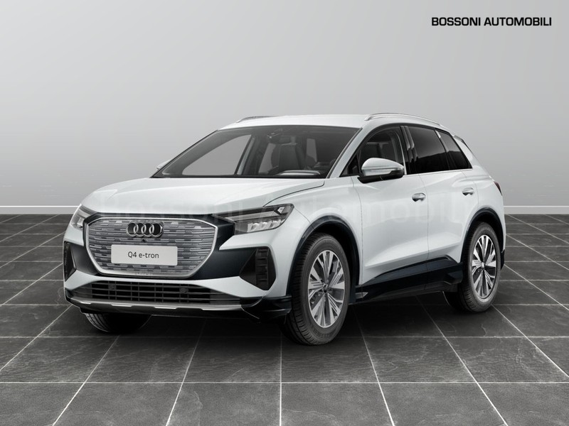 1 - Audi Q4 e-tron 45 business advanced