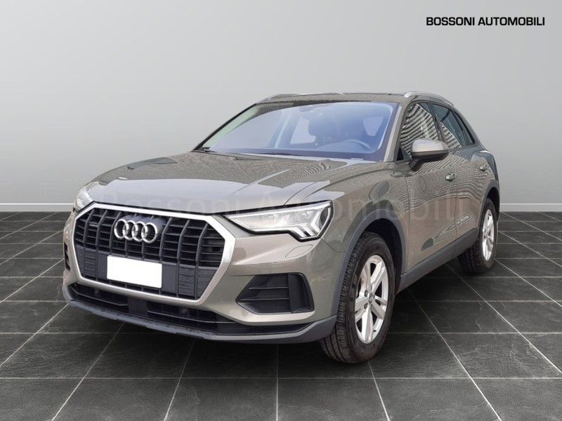 1 - Audi Q3 40 2.0 tdi 190cv business quattro s tronic