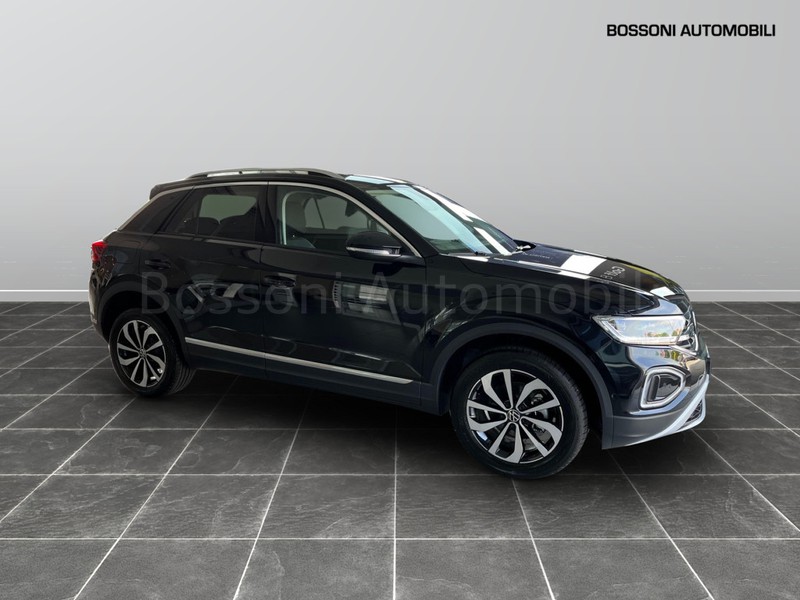 1 - Volkswagen T-Roc 1.0 tsi 110cv style