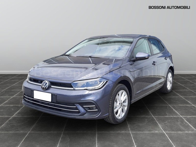 1 - Volkswagen Polo 1.0 tsi 95cv style