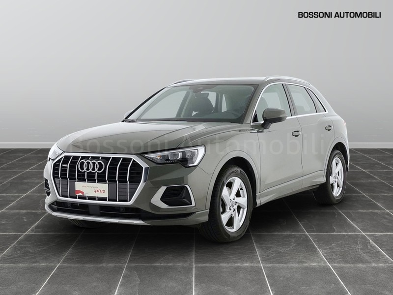 1 - Audi Q3 35 2.0 tdi business advanced quattro s tronic