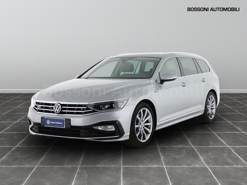 1 - Volkswagen Passat variant 2.0 tdi scr evo 150cv executive dsg