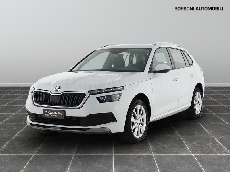 1 - Skoda Kamiq 1.5 tsi act 150cv style dsg