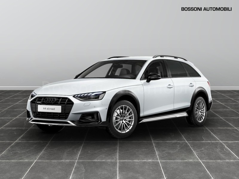 1 - Audi A4 allroad allroad 40 2.0 tdi mhev 204cv business evolution quattro s tronic