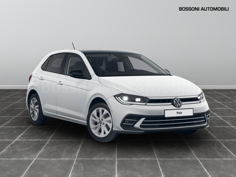 7 - Volkswagen Polo 1.0 tsi 95cv style