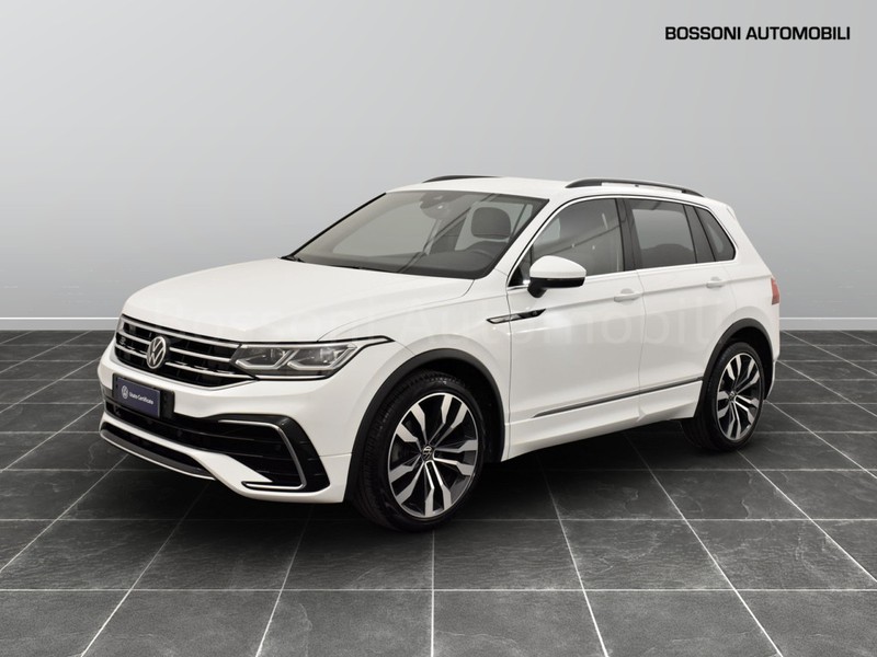 1 - Volkswagen Tiguan 2.0 tdi scr 150cv r-line dsg