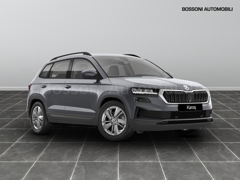 1 - Skoda Karoq 1.0 tsi 115cv selection