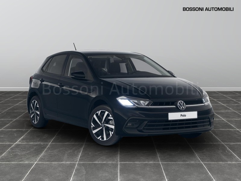 7 - Volkswagen Polo 1.0 tsi 95cv edition plus