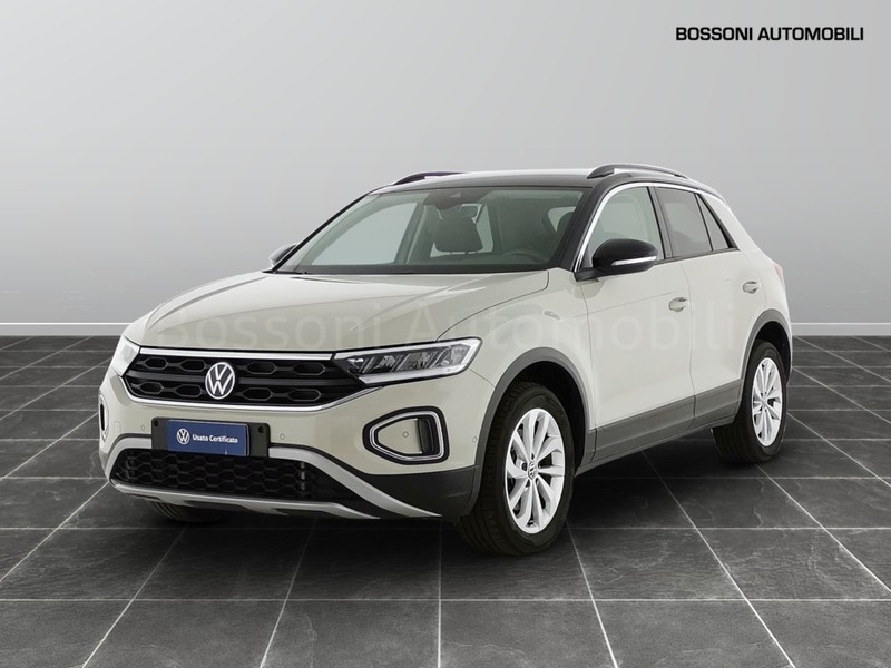 1 - Volkswagen T-Roc 2.0 tdi scr 150cv life dsg