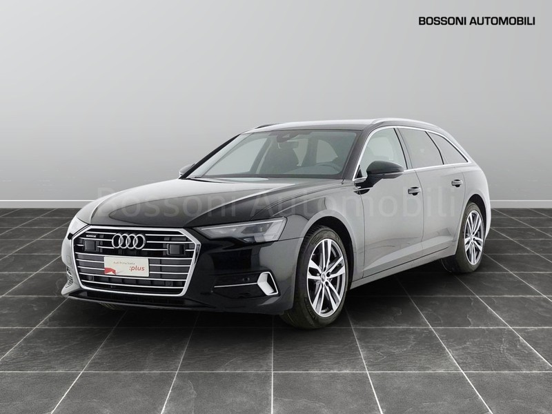 1 - Audi A6 avant 40 2.0 tdi mhev business sport quattro ultra s tronic