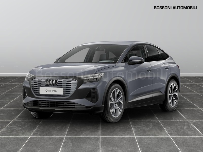 1 - Audi Q4 e-tron sportback e-tron 45 business