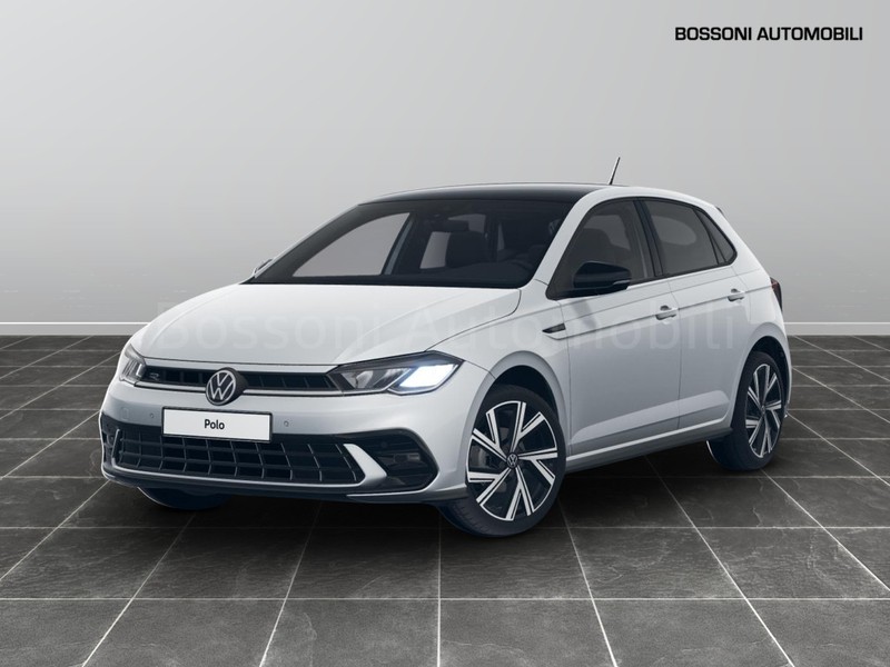 1 - Volkswagen Polo 1.0 tsi 95cv r line