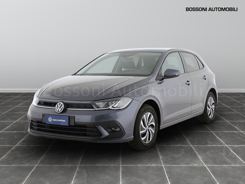 1 - Volkswagen Polo 1.0 tgi 90cv life