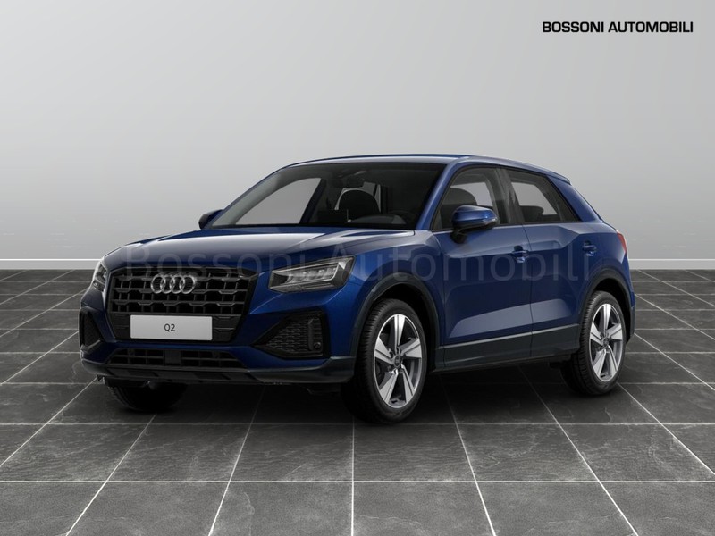 1 - Audi Q2 35 1.5 tfsi business advanced s tronic