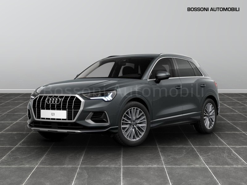 1 - Audi Q3 35 2.0 tdi business advanced s tronic