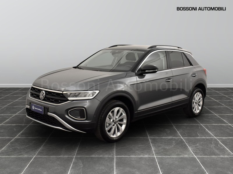 1 - Volkswagen T-Roc 1.0 tsi 110cv edition plus