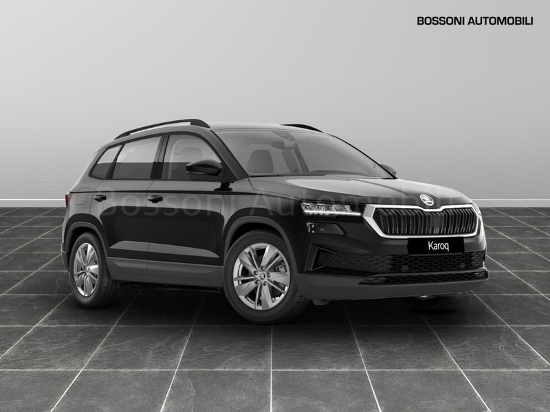 1 - Skoda Karoq 1.0 tsi 115cv executive