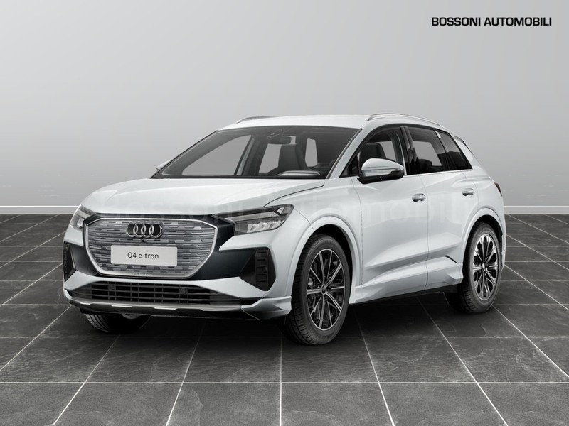 1 - Audi Q4 e-tron 45 business advanced