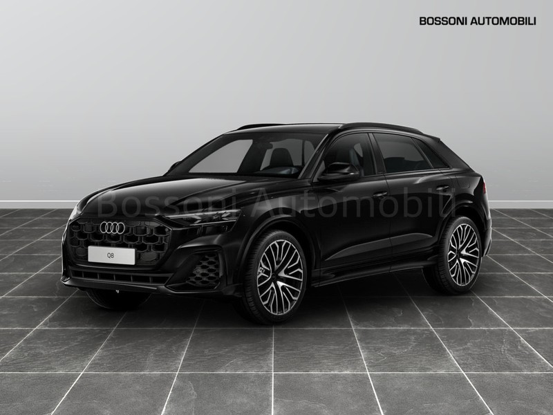 1 - Audi Q8 55 3.0 v6 tfsi e s line edition quattro tiptronic