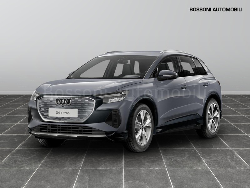 1 - Audi Q4 e-tron 45 business advanced