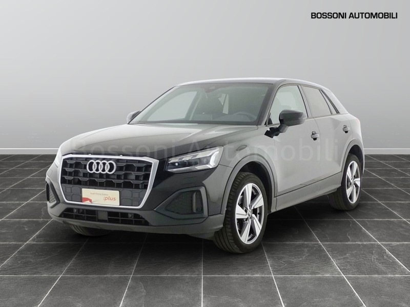 1 - Audi Q2 30 2.0 tdi admired s tronic