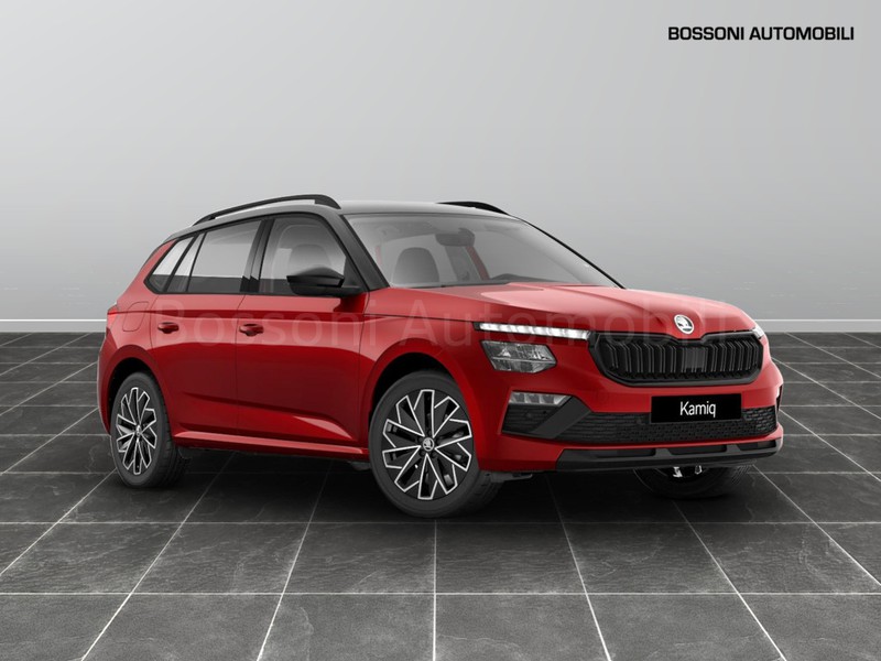 1 - Skoda Kamiq 1.0 tsi 115cv style dsg