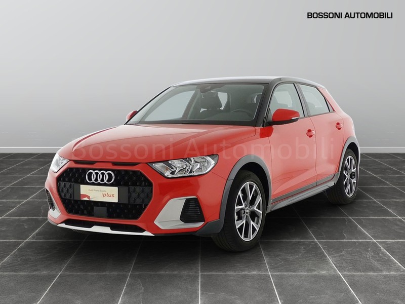 1 - Audi A1 citycarver 30 1.0 tfsi 110cv admired