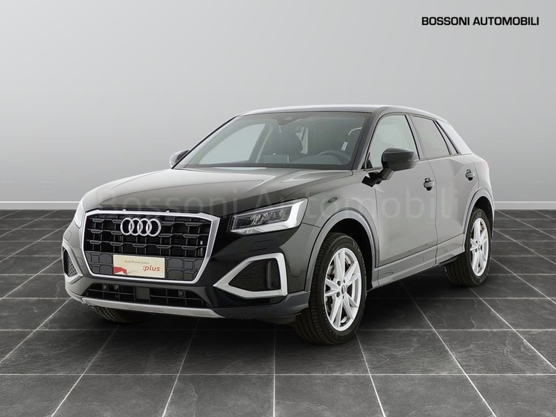 1 - Audi Q2 30 1.0 tfsi 110cv business advanced