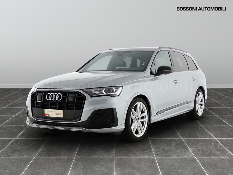 1 - Audi Q7 50 3.0 v6 tdi mhev sport quattro tiptronic 7p.ti