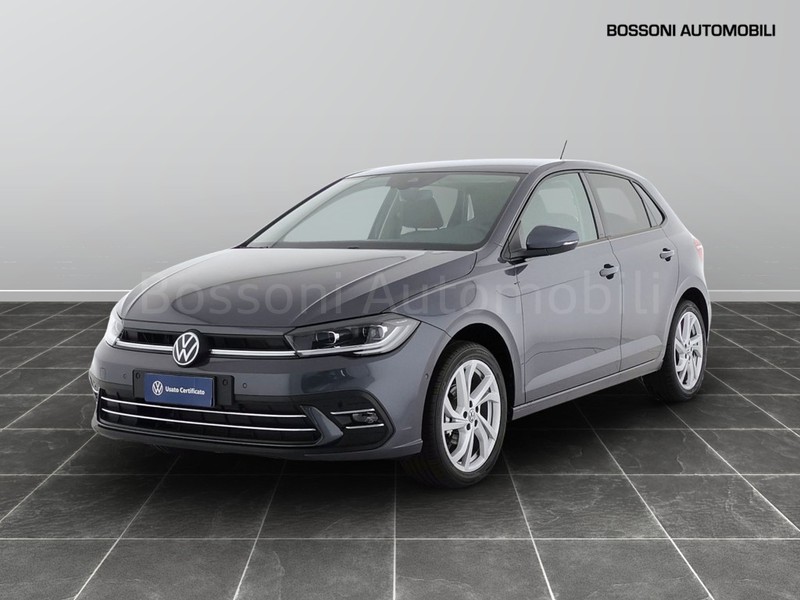 1 - Volkswagen Polo 1.0 tsi 95cv style