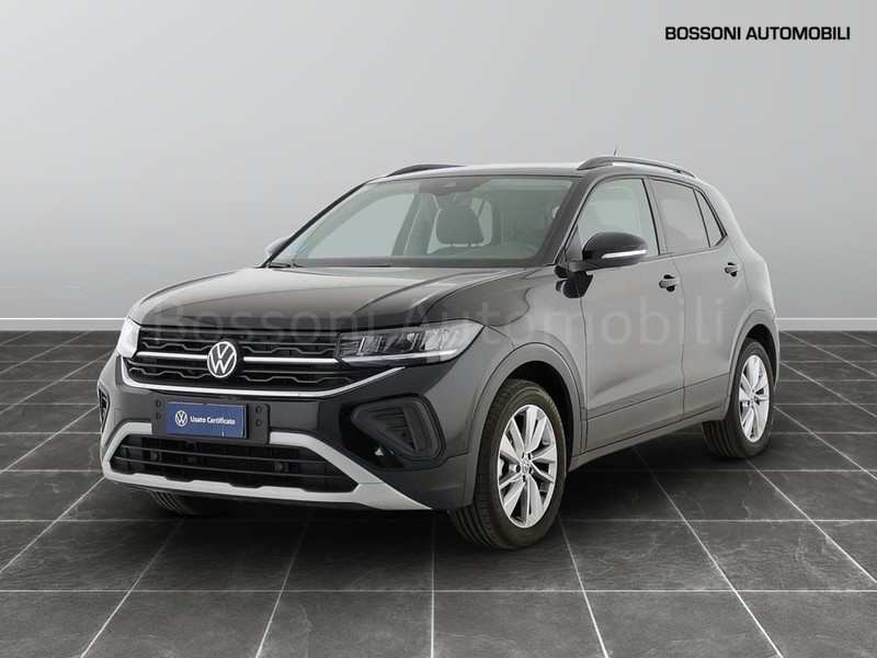 1 - Volkswagen T-Cross 1.0 tsi 95cv life