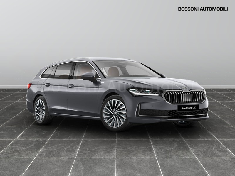 1 - Skoda Superb wagon 2.0 tdi evo laurin&klement dsg