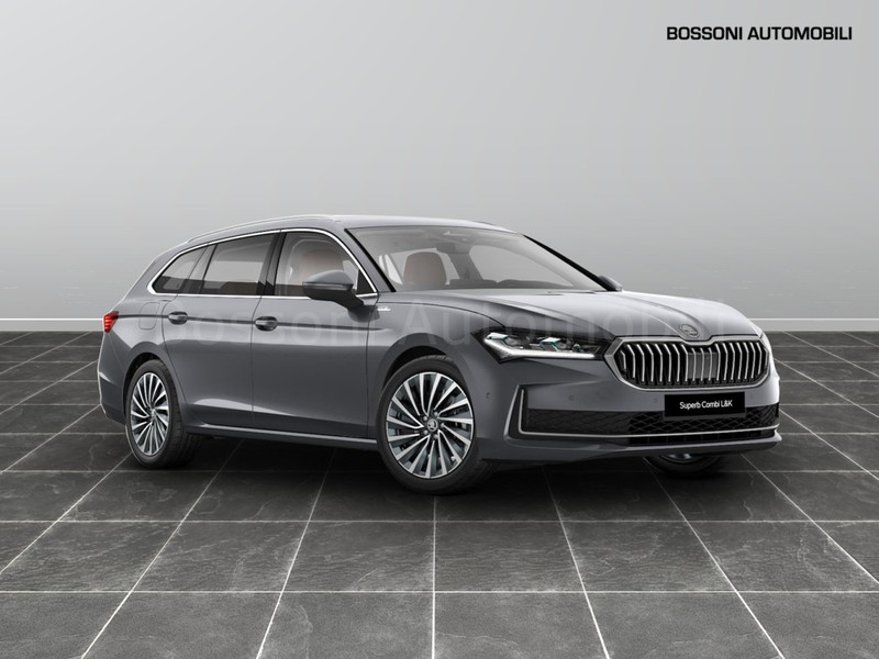 1 - Skoda Superb wagon 2.0 tdi evo laurin&klement dsg