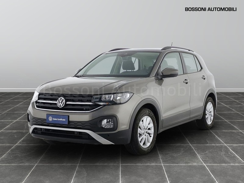 1 - Volkswagen T-Cross 1.0 tsi 110cv style