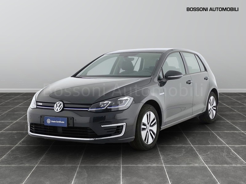 1 - Volkswagen e-Golf 5 porte