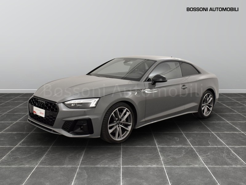 1 - Audi A5 Coupé 40 2.0 tdi mhev 204cv s line edition s tronic