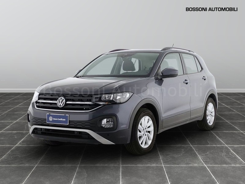 1 - Volkswagen T-Cross 1.0 tsi 95cv style