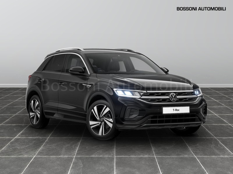 7 - Volkswagen T-Roc 1.5 tsi act r line