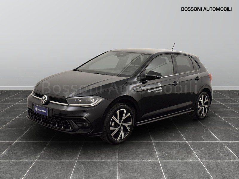 1 - Volkswagen Polo 1.0 tsi 95cv r line