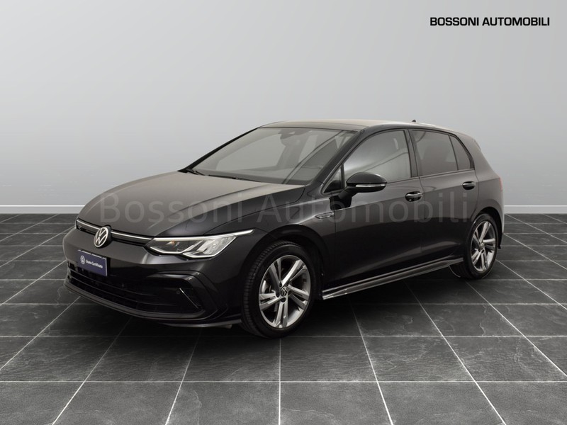 1 - Volkswagen Golf 2.0 tdi scr 150cv r-line dsg