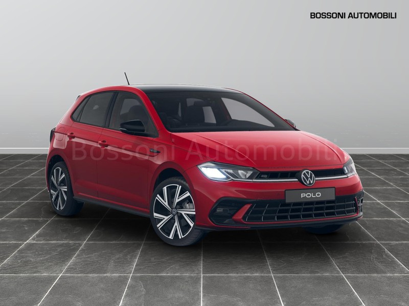 7 - Volkswagen Polo 1.0 tsi 95cv r line