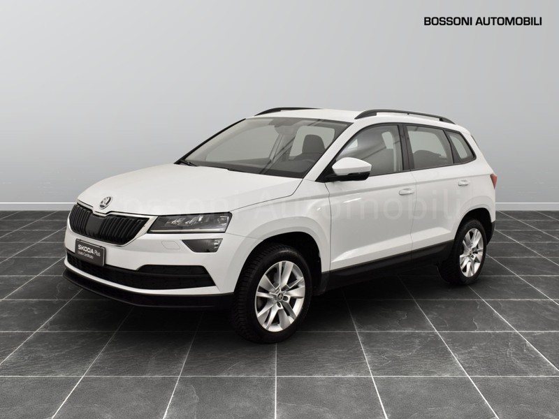 1 - Skoda Karoq 2.0 tdi evo scr 115cv executive