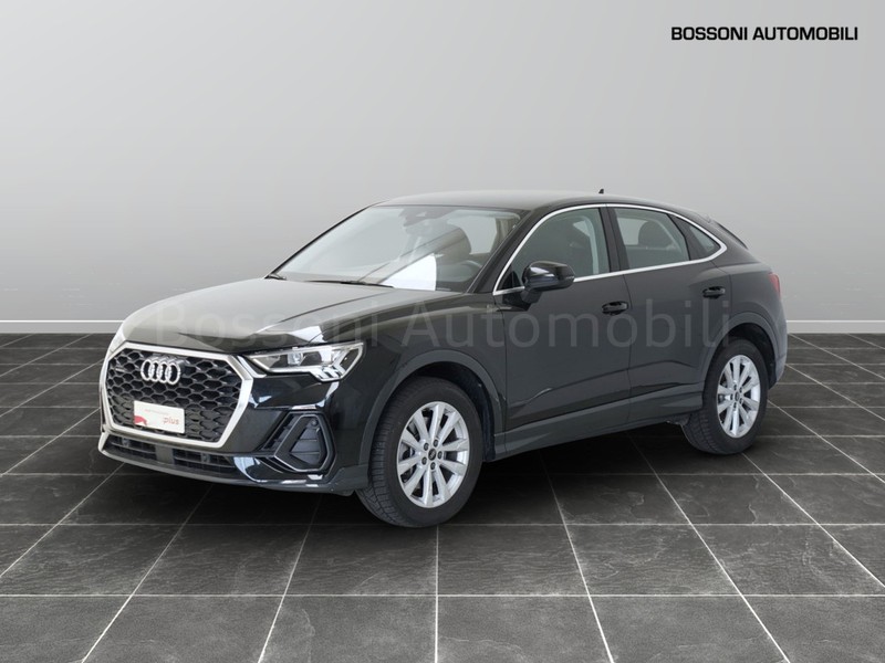 1 - Audi Q3 sportback 40 2.0 tdi 200cv business plus quattro s tronic